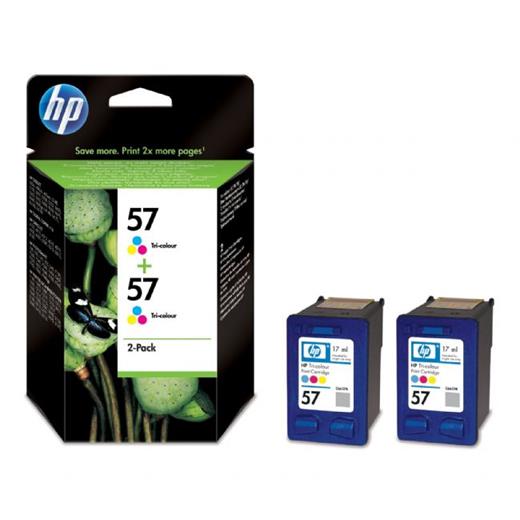 Hp C9503A 2 li Mürekkep Kartuş(57)