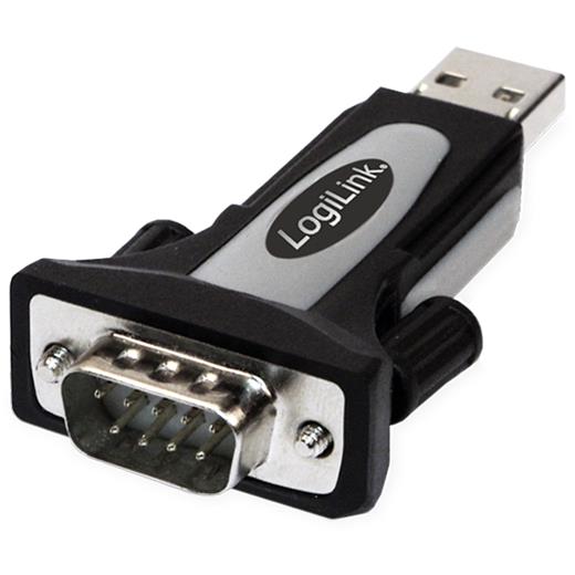 Logilink Au0034 Usb2.0 - Seri Dönüştürücü, Ft232Rl