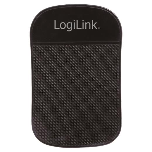 Logilink Nb0045 Kaydırmaz Yapışkan Pad, Siyah