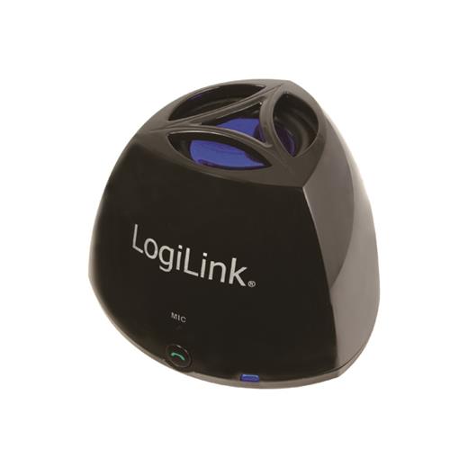 Logilink Sp0024 Bluetooth Hoparlör, Siyah