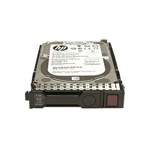 HP 652749-B21 1TB 6G SAS 7.2K 2.5