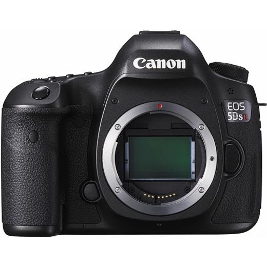 Canon 5Ds R Body Dslr Fotoğraf Makinesi