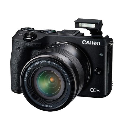 Canon Eos M10 Bk M15-45 S - Siyah