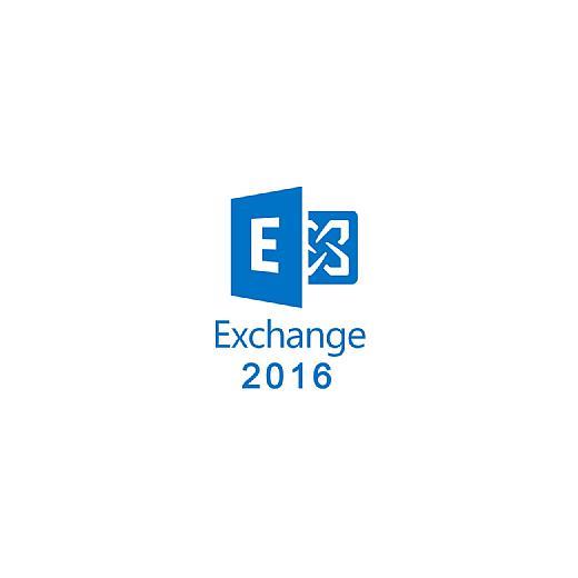 Microsoft 381-04398 Exchange Std CAL 2016 SNGL OLP NL UsrCAL