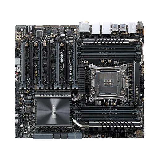 Asus X99-E Ws X99 2011-V3 Ddr4-3200 Mhz (Oc) Anakart