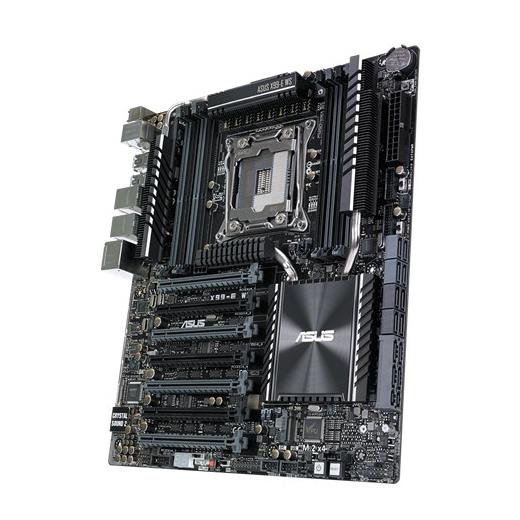 Asus X99-E Ws X99 2011-V3 Ddr4-3200 Mhz (Oc) Anakart