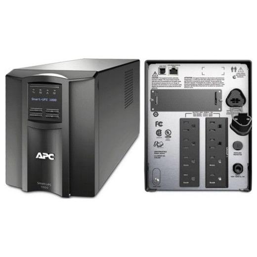 APC SMT1000I Smart-UPS 1000VA LCD 230V