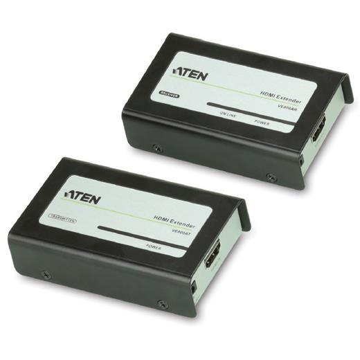 Aten-Ve800A Hdmi Sinyal Uzatma Cihazı, 60 Metre (Hdmi Extender)