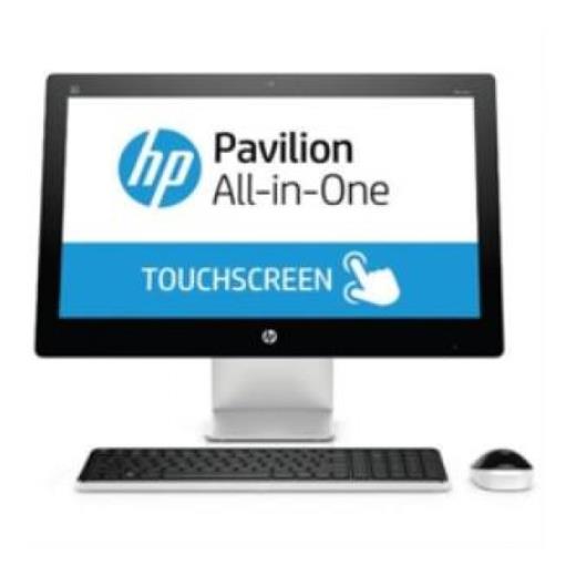 Hp 23-Q102NT P4S47EA Dokunmatik All In One Pc