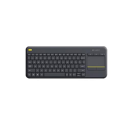 Logitech K400 Plus Black Keyboard 920-007149