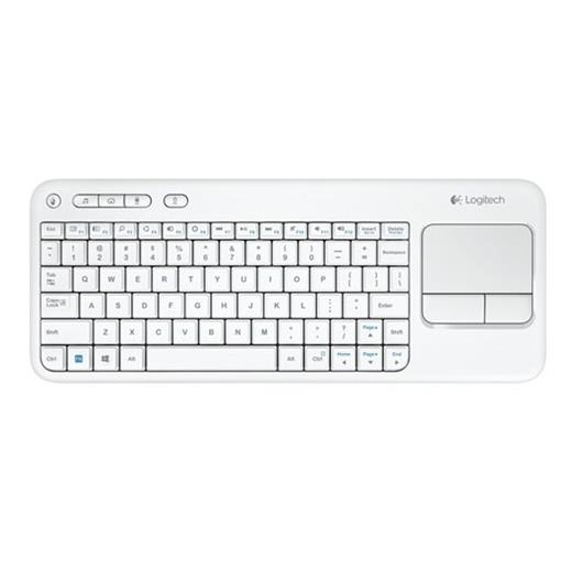 ZZLogitech K400 Plus Whıte Keyboard 920-007150