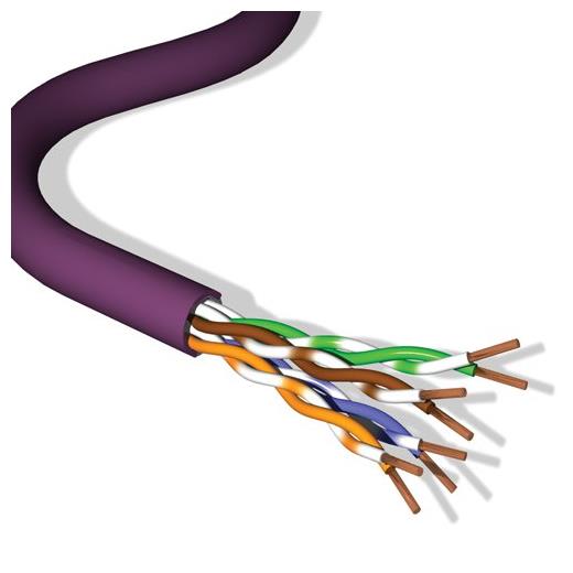 Brand-Rex BR-GPU-HF1-RLX-305VT GigaPlus Class D/Cat 5e U/UTP Data Kablosu