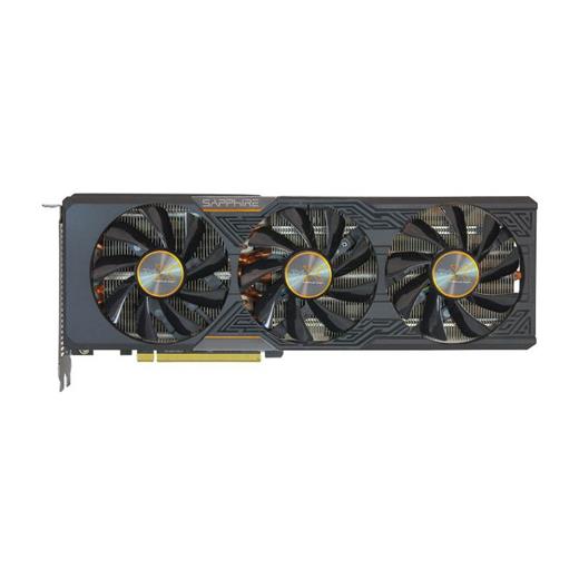 Sapphıre Tri-X Radeon R9 4 Gb Hbm 4096 Bit Ekran Kartı - 11247-00-40G