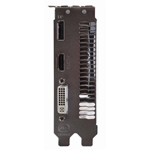 SAPPHIRE R7 260X 2G D5, 2 GB, GDDR5, 128 Bit, Ekran Kartı (11222-17-20G)