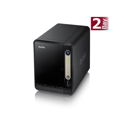Zyxel Nsa-325V2 Depolma Üntes Disksz Mak8Tb-2X3,5