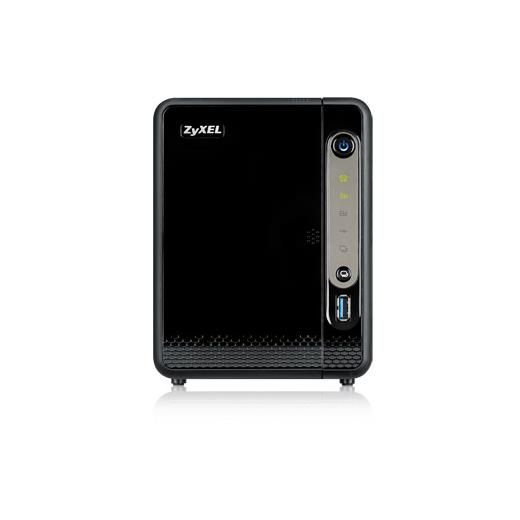 Zyxel Nsa-325V2 Depolma Üntes Disksz Mak8Tb-2X3,5