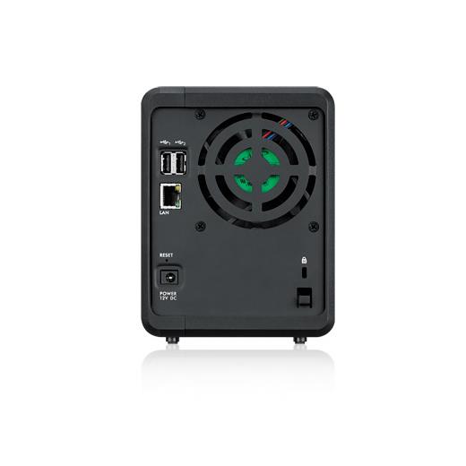 Zyxel Nsa-325V2 Depolma Üntes Disksz Mak8Tb-2X3,5