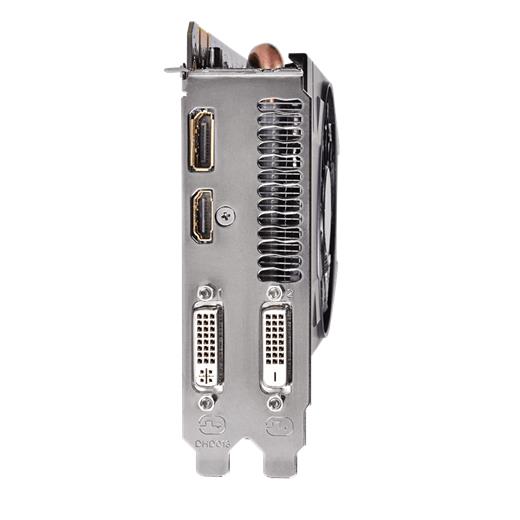 Gigabyte Gv-N960Ixoc-4Gd Gtx 960 4Gb Gddr5 128 Bit Ekran Kartı