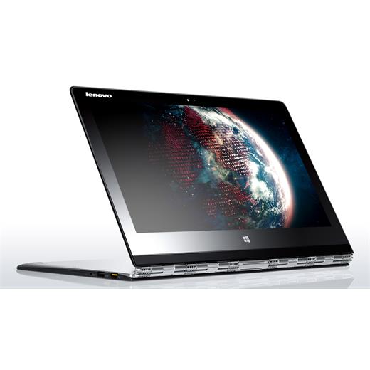 Lenovo Yoga900 80Mk00F8Tx Gümüş Notebook