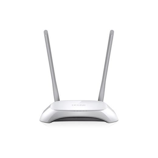 Tp-Link TL-WR840N 300 Mbps 4 Portlu Router