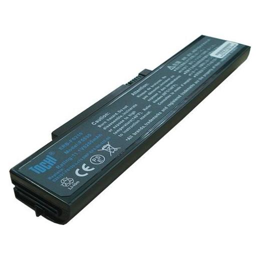 ERB-FS210 - Fujitsu Esprimo Mobile V5505, V5535, V5515, V5555 Serisi Notebook Batarya