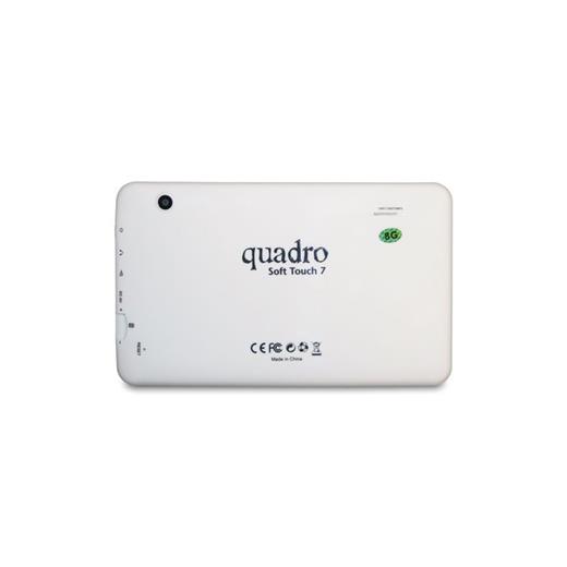 QUADRO SOFT TOUCH 7 Tablet 7 inç IPS