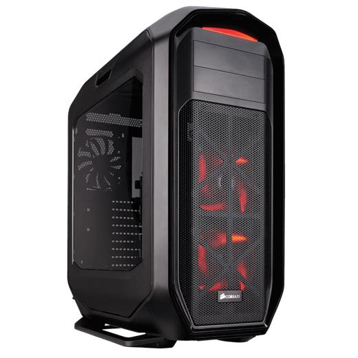 Corsair Graphite 780T Siyah Full-Tower Pencereli Kasa ( Psu Yok )