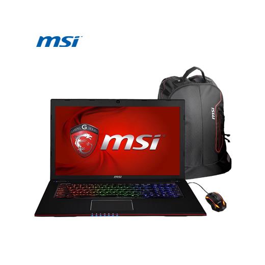 Msi GE60 2QE(Apache Pro)-1094XTR, Core i7-4720HQ, 8GB, 1TB, 2GB Vga GTX960M, 15.6, Full HD, Free DOS