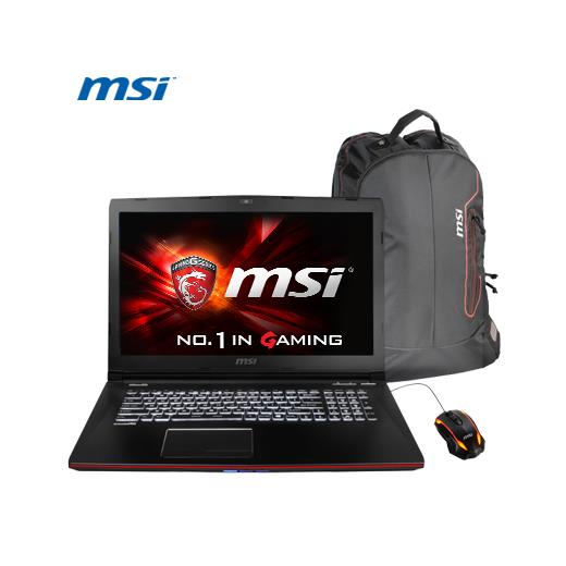 Msi Ge62 2Qc(Apache)-607Xtr Notebook