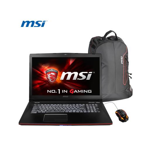 Msi Ge62 2Qc(Apache)-606Xtr Notebook