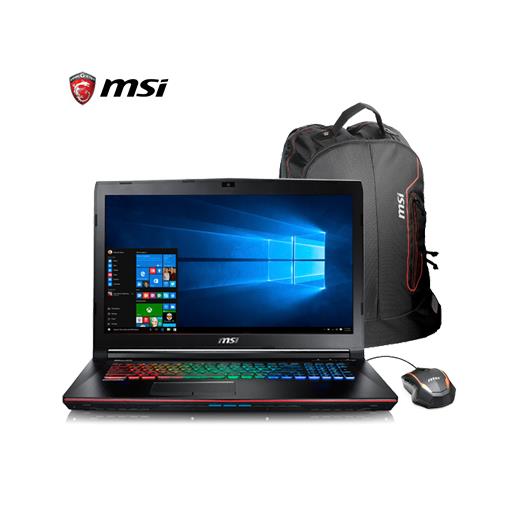 Msi GE62 6QF(Apache Pro)-096XTR  Notebook