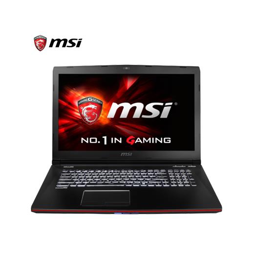 Msi GE72 6QL(Apache)-232XTR Notebook