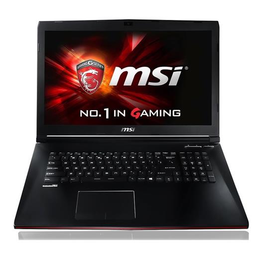 Msi GP62 2QD(Leopard)-098XTR, Core i7-5700HQ, 8GB, 1TB + 128GB SSD, 2GB Vga GT940M, 15.6, Full HD, FreeDOS