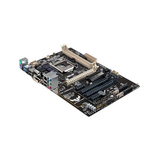 Asus B85 Trooper 1150 DDR3 Vga Dvi