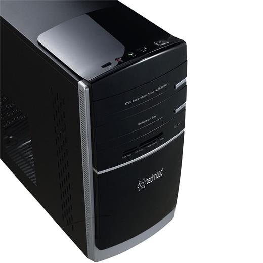TECHNOPC W015 SMART FD434300  INTEL CORE İ5 -430 2,26 GHZ 4GB  1TB  DVDRW