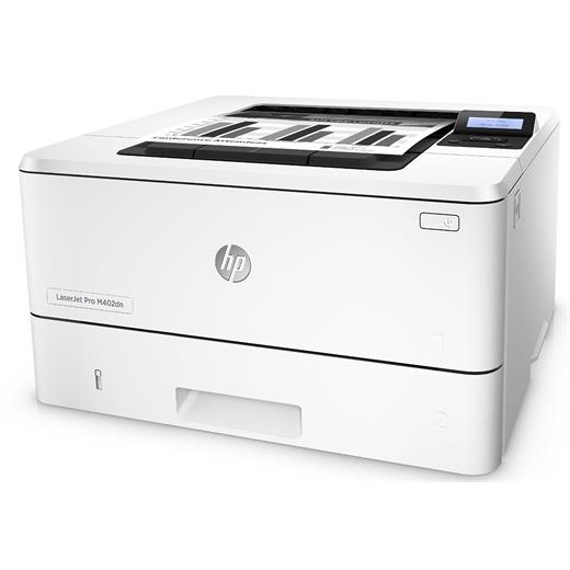 HP A4 Mono M402dn C5F94A Laser Yazıcı 38sayfa 80.000sayfa Dublex USB 2.0,Ethernet (CF226A,CF226X)