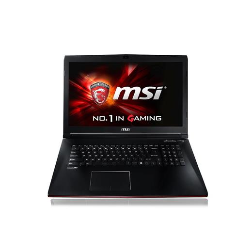 Msi GP72 2QD(Leopard)-064XTR i7 5700-17.3-Dos
