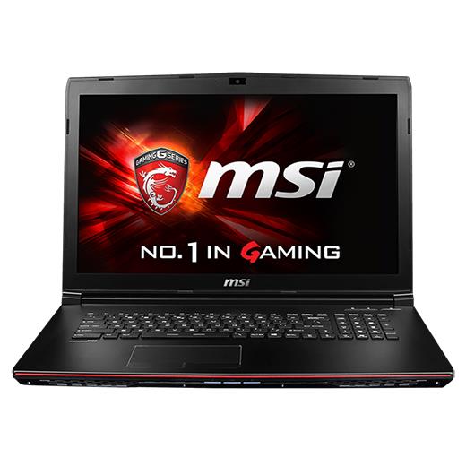 Msi Gp72 2Qd(Leopard)-069Xtr, Core İ7-5700Hq, 8Gb, 1Tb + 128Gb Ssd, 2Gb Vga 940M, 17.3 Full Hd, Freedos