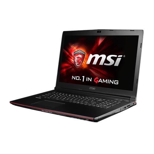Msi Gp72 2Qe(Leopard Pro)-068Xtr, Core İ7-5700Hq, 8Gb, 1Tb+ 128Gb Ssd, 2Gb Vga Gtx950M, 17.3, Full Hd, Freedos
