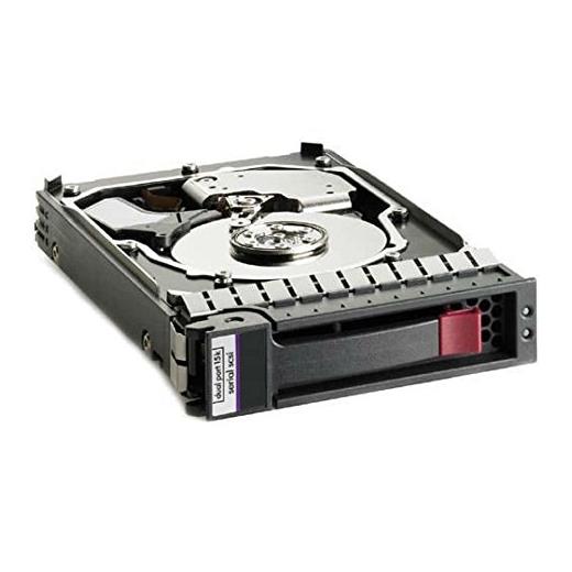 HP 619291-B21 900GB 6G SAS 10K rpm SFF (2.5-inch) Dual Port Enterprise 3yr Warranty Hard Drive