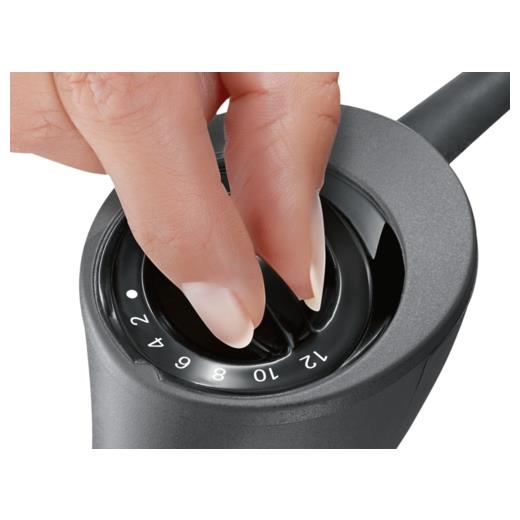 Siemens MQ67170 Çubuk Mikser Set Siyah