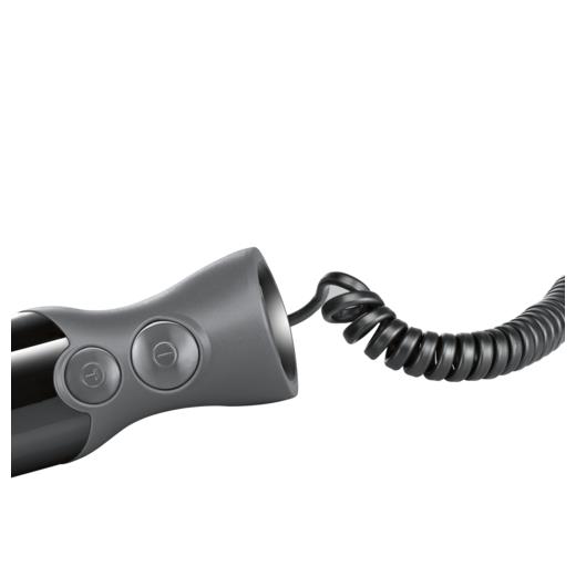 Siemens MQ67170 Çubuk Mikser Set Siyah