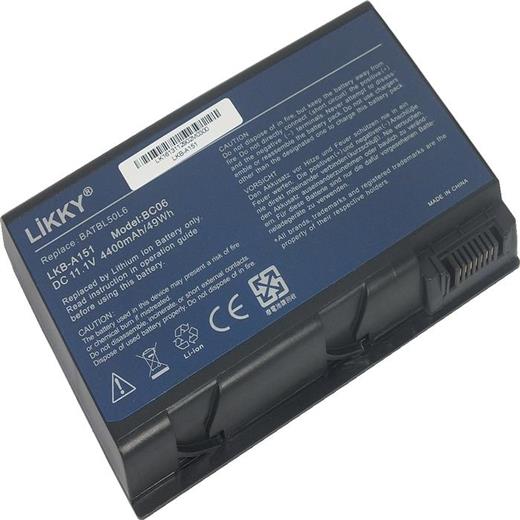 Lkb-A151 Notebook Batarya