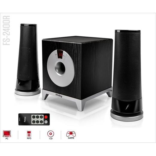 Frisby FS-2400R 2.1 STEREO USB HOPARLÖR