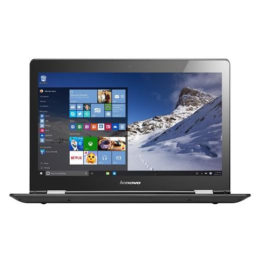 Lenovo Yoga 500 (80R500Cwtx) Core I5-6200U/4Gb/500Gb+8Gb Ssd/2 Gb Gf940M/14