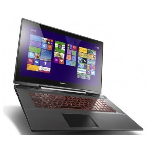 Lenovo Y70-70 (80Du00Dutx) Core I7-4720Hq/8Gb/1Tb+8 Gb Ssdh/4 Gb Gtx960M/17.3”/Wın8.1