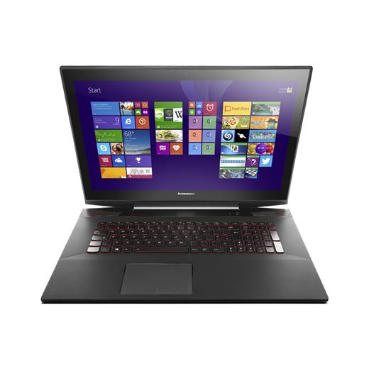 Lenovo Y70-70 (80Du00Dutx) Core I7-4720Hq/8Gb/1Tb+8 Gb Ssdh/4 Gb Gtx960M/17.3”/Wın8.1