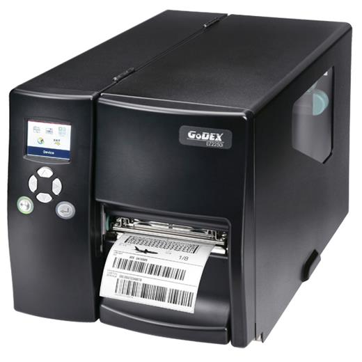 Godex Ez-2250İ ENDUSTRIYEL BARKOD YAZICI