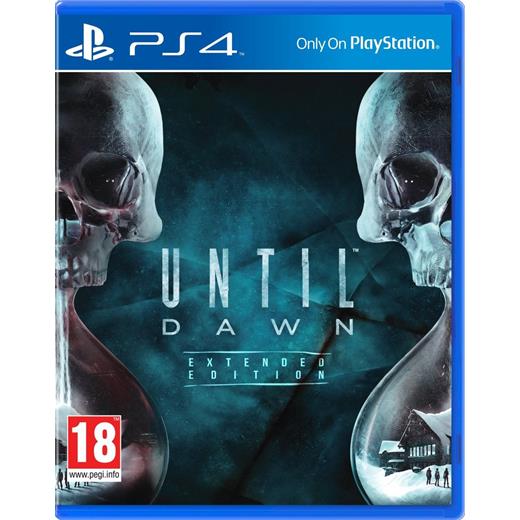 Until Dawn Extended Edition/EAS PS4