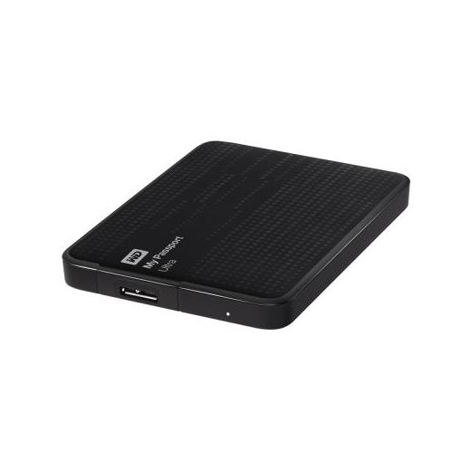 WD My Passport Ultra WDBGPU0010BBL-EESN, 2.5